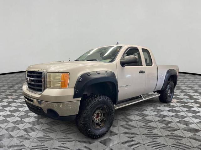 2007 GMC Sierra 2500