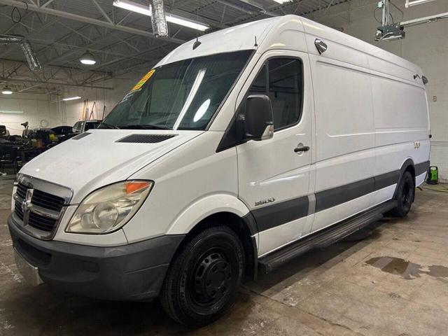 2008 Dodge Sprinter