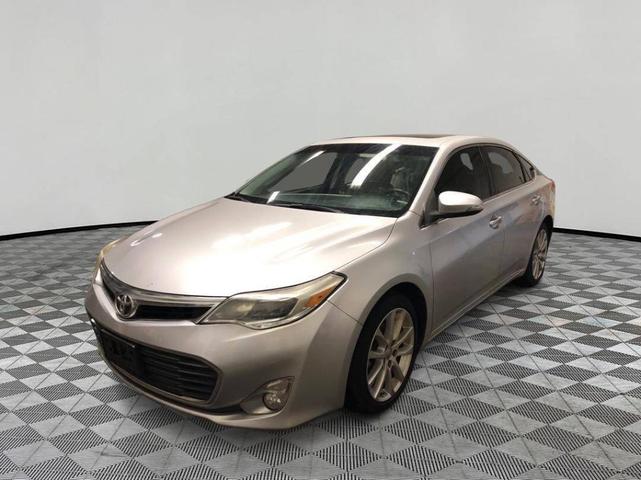 2013 Toyota Avalon