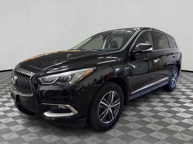2018 Infiniti QX60