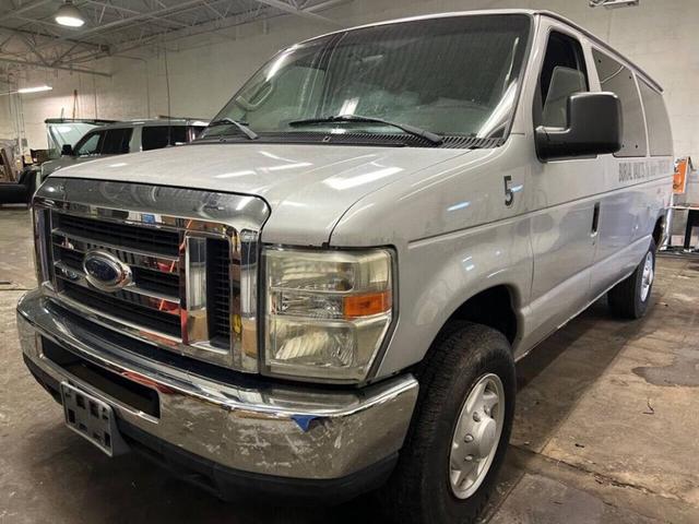 2008 Ford E350 Super Duty