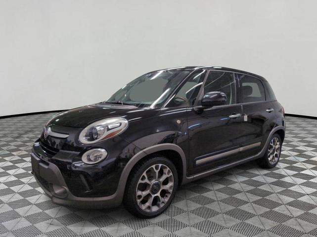 2014 Fiat 500L