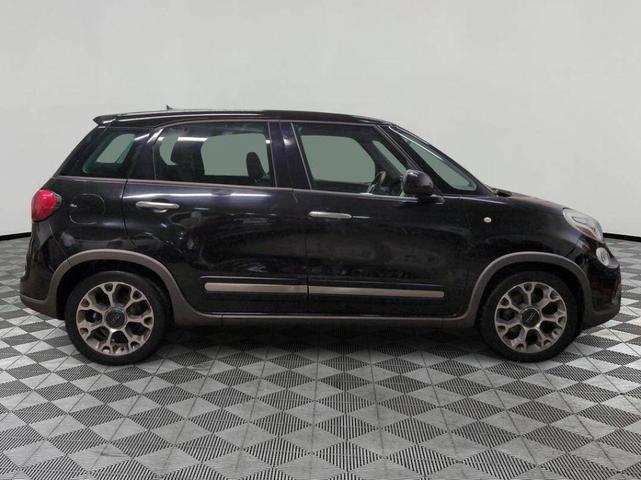2014 Fiat 500L