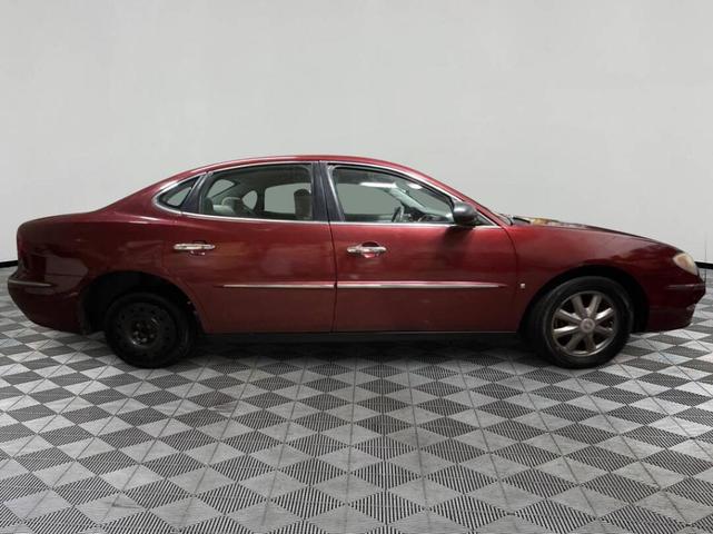 2008 Buick Lacrosse