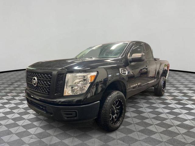 2017 Nissan Titan Xd