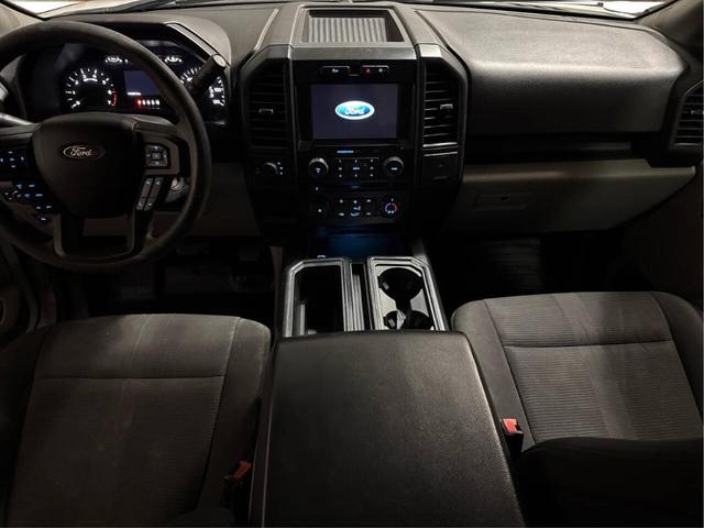 Photo of 2018 Oxford White Ford F-150