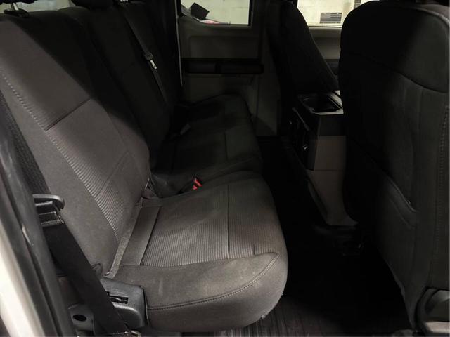 Photo of 2018 Oxford White Ford F-150