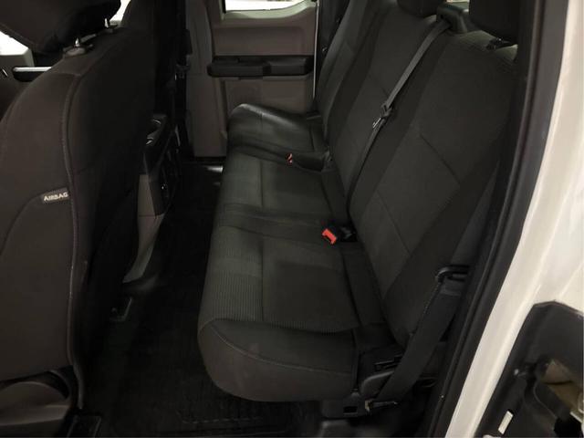 Photo of 2018 Oxford White Ford F-150