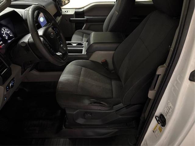 Photo of 2018 Oxford White Ford F-150