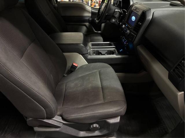 Photo of 2018 Oxford White Ford F-150