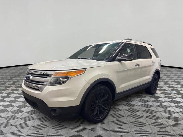 2012 Ford Explorer