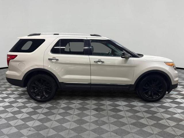 2012 Ford Explorer