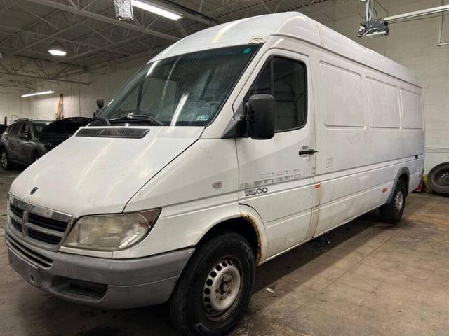 2006 Dodge Sprinter