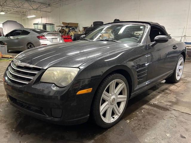 2005 Chrysler Crossfire