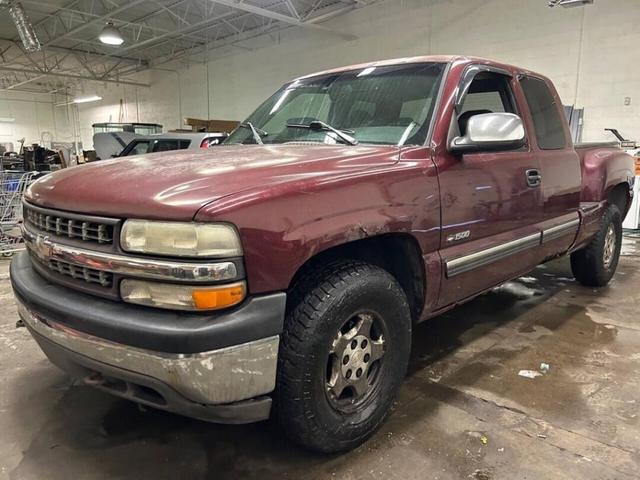 2000 Chevrolet Silverado 1500