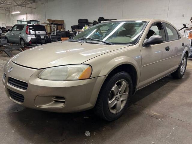 2003 Dodge Stratus