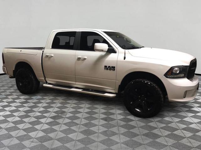 2018 RAM 1500