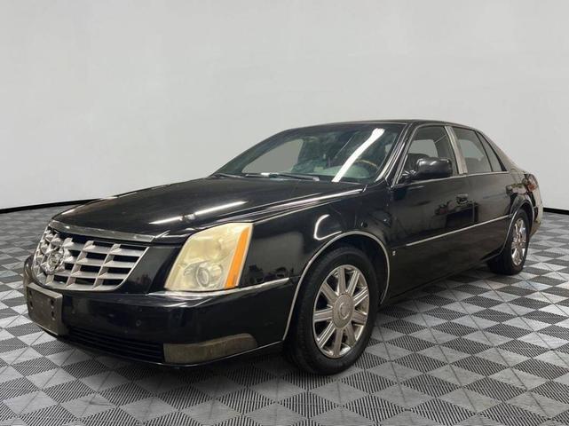 2006 Cadillac DTS