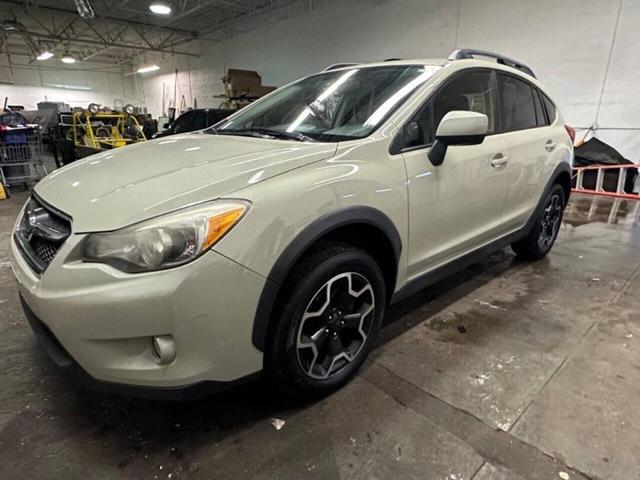 2014 Subaru Xv Crosstrek