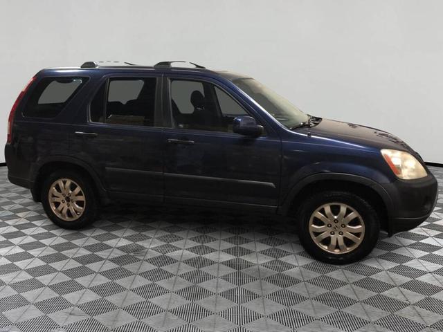 2005 Honda CR-V