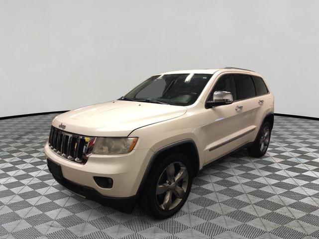 2012 Jeep Grand Cherokee