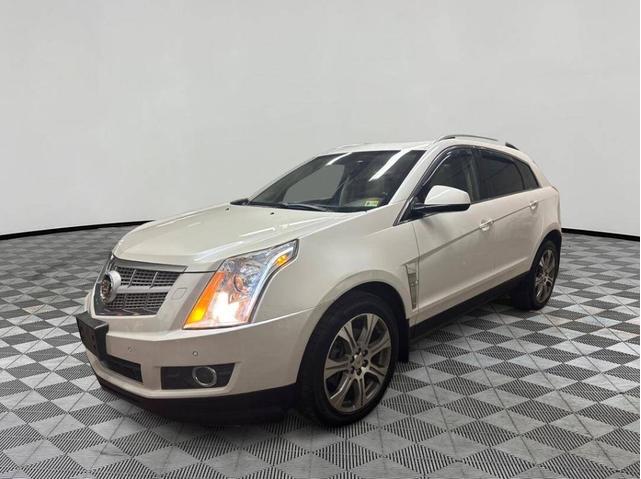 2012 Cadillac SRX