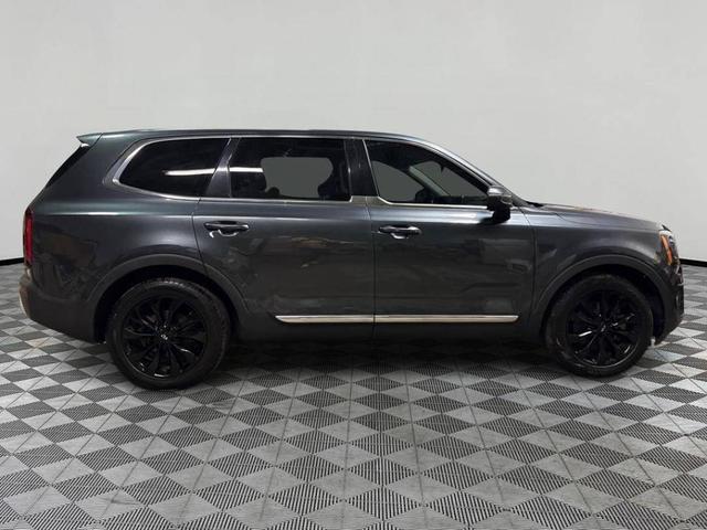 2020 Kia Telluride