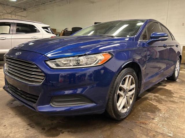 2015 Ford Fusion