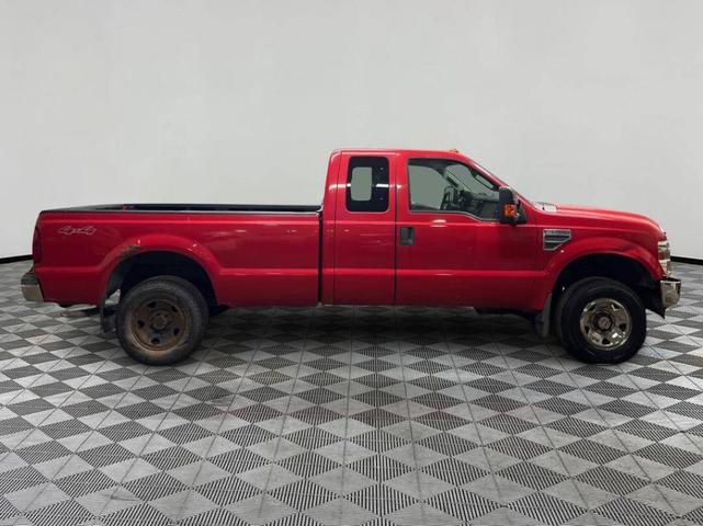 2009 Ford F-250