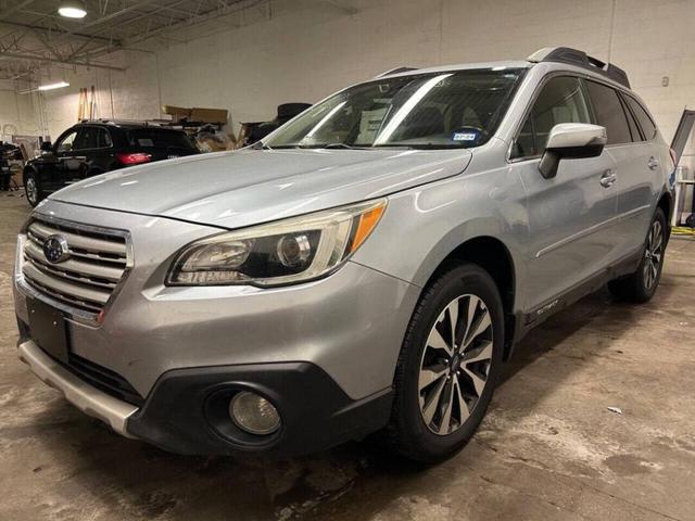 2016 Subaru Outback