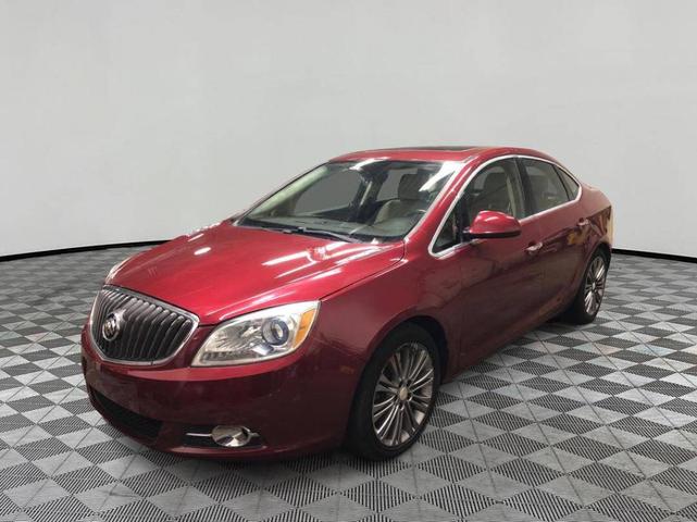 2012 Buick Verano