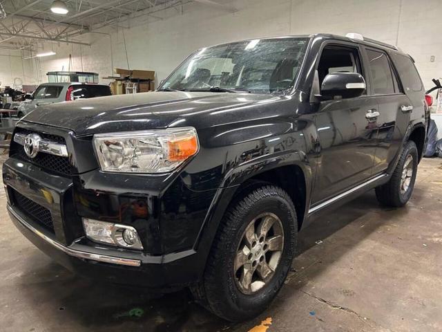 2010 Toyota 4runner