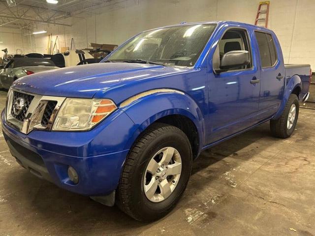 2012 Nissan Frontier