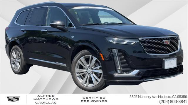 2023 Cadillac XT6