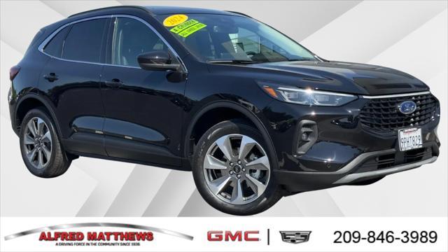 2024 Ford Escape
