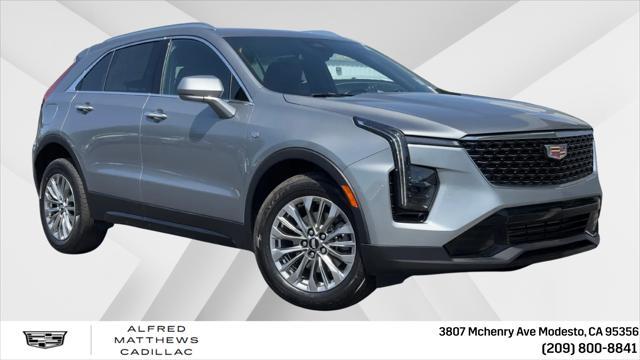 2024 Cadillac XT4