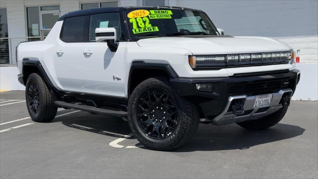 2025 GMC Hummer Ev Pickup