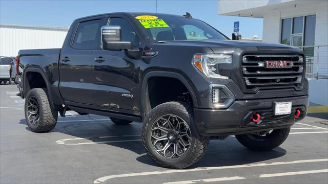 2020 GMC Sierra 1500