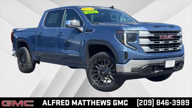 2024 GMC Sierra 1500