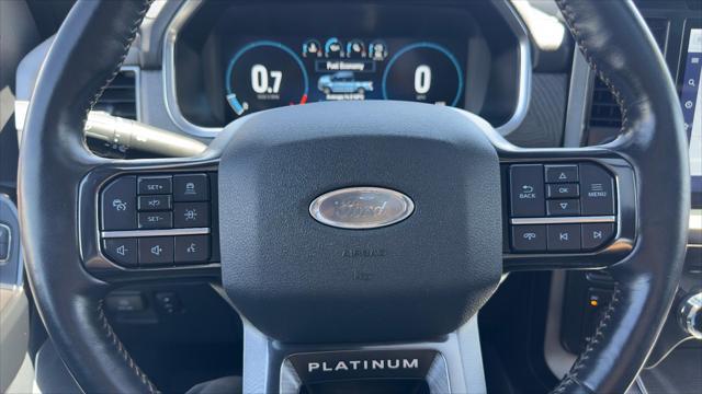 Photo of 2022 Star White Metallic Tri Coat Ford F-150