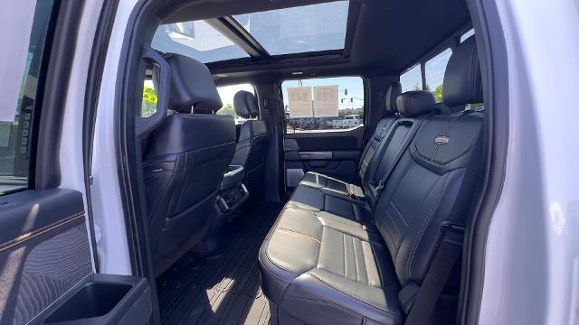 Photo of 2022 Star White Metallic Tri Coat Ford F-150