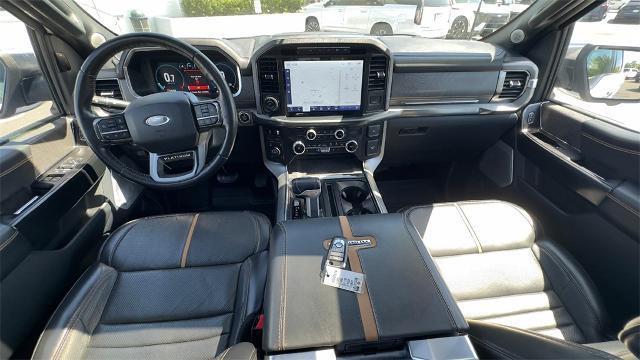 Photo of 2022 Star White Metallic Tri Coat Ford F-150