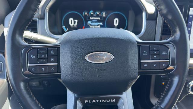 Photo of 2022 Star White Metallic Tri Coat Ford F-150