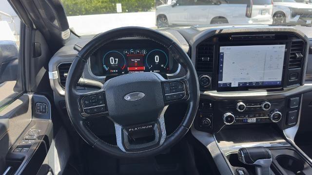 Photo of 2022 Star White Metallic Tri Coat Ford F-150