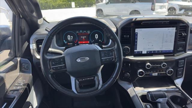 Photo of 2022 Star White Metallic Tri Coat Ford F-150