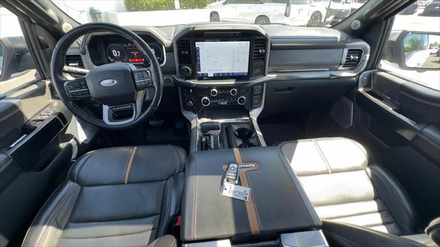 Photo of 2022 Star White Metallic Tri Coat Ford F-150