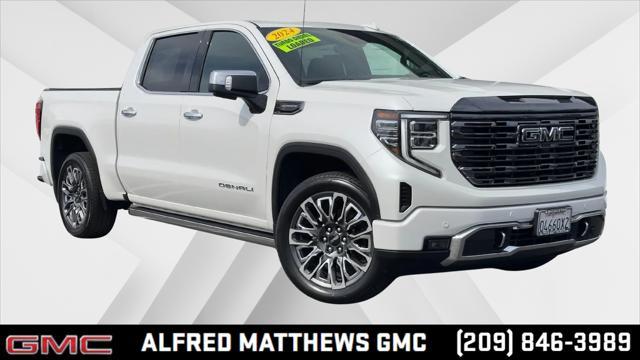 2024 GMC Sierra 1500