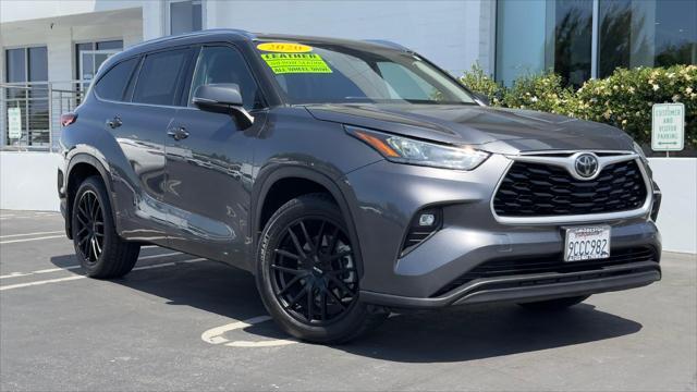 2020 Toyota Highlander