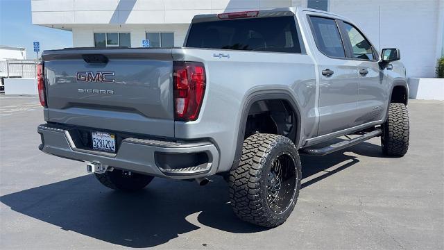 Photo of 2025 Sterling Metallic GMC Sierra 1500