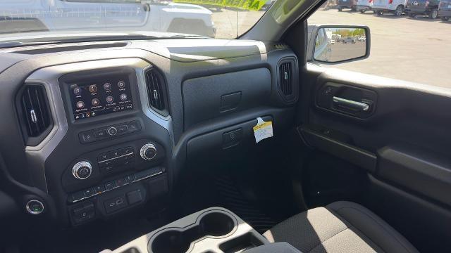 Photo of 2025 Sterling Metallic GMC Sierra 1500